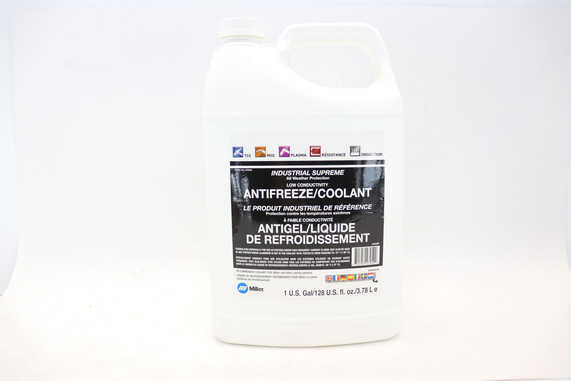 043810Low Conductivity Coolant Dynamic Industrial Solutions
