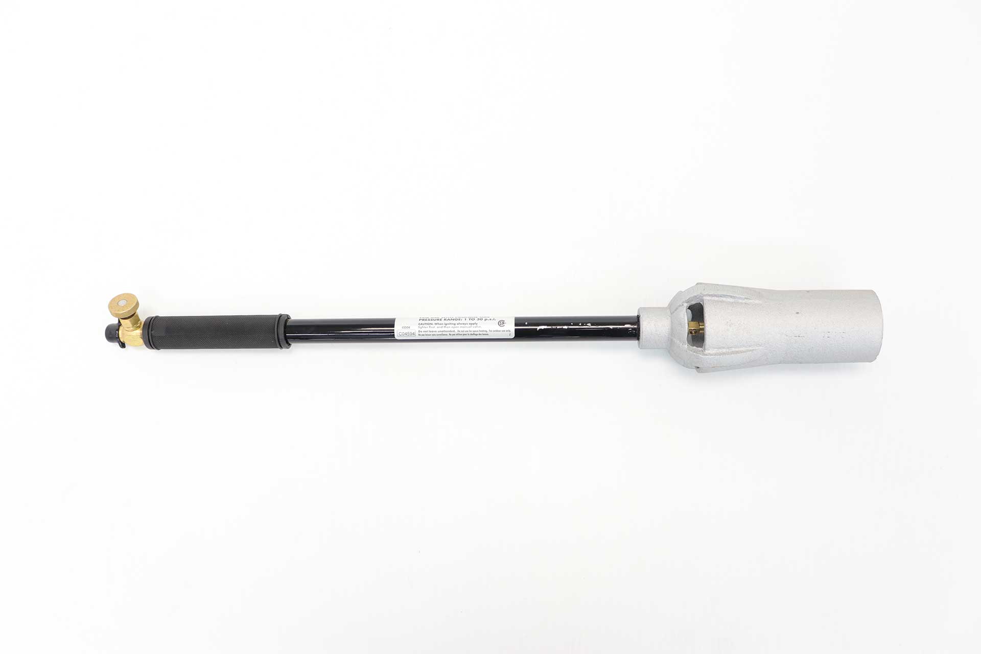 TT95B-Tiger Torch Cast Head w Valve - Dynamic Industrial Solutions