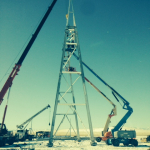 Substation Field Weding