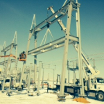 Substation Field Weding