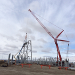 Substation/Field Welding