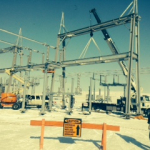 Substation Field Weding