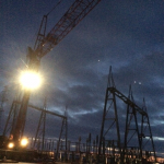 Substation/Field Welding
