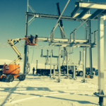 Substation Field Weding