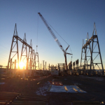 Substation/Field Welding