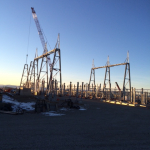 Substation/Field Welding