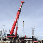 Substation/Field Welding