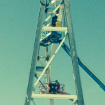 Substation Field Weding