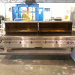 Custom BBQ Trailers