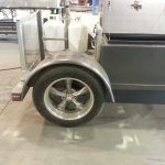 Custom BBQ Trailers