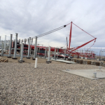 Substation/Field Welding