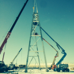 Substation Field Weding