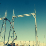 Substation Field Weding