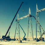 Substation Field Weding