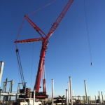 Substation/Field Welding