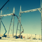 Substation Field Weding
