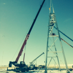 Substation Field Weding