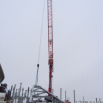 Substation/Field Welding