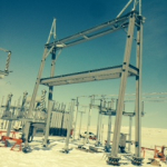 Substation Field Weding