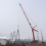 Substation/Field Welding