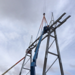 Substation/Field Welding