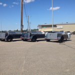Custom BBQ Trailers