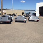 Custom BBQ Trailers