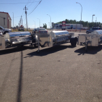 Custom BBQ Trailers