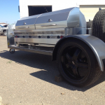 Custom BBQ Trailers