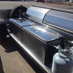 Custom BBQ Trailers