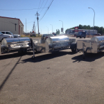 Custom BBQ Trailers
