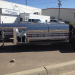 Custom BBQ Trailers