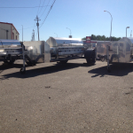 Custom BBQ Trailers