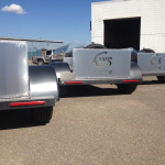 Custom BBQ Trailers