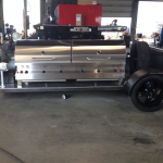 Custom BBQ Trailers
