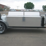 Custom BBQ Trailers