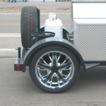 Custom BBQ Trailers