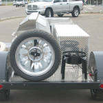 Custom BBQ Trailers