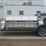 Custom BBQ Trailers