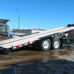 Custom Trailers/Truck Decks