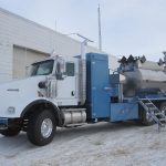 Custom Pressure Truck/B620 Mount