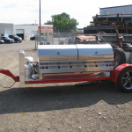 Custom BBQ Trailers