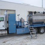 Custom Pressure Truck/B620 Mount