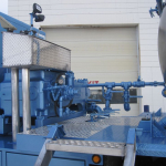 Custom Pressure Truck/B620 Mount