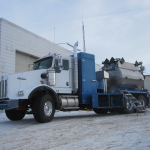 Custom Pressure Truck/B620 Mount