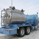 Custom Pressure Truck/B620 Mount