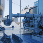 Custom Pressure Truck/B620 Mount