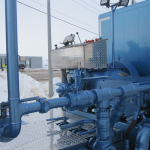 Custom Pressure Truck/B620 Mount