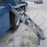 Custom Pressure Truck/B620 Mount