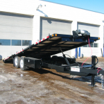 Custom Trailers/Truck Decks